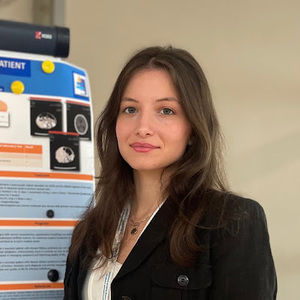 Meet your Posher, Kristine